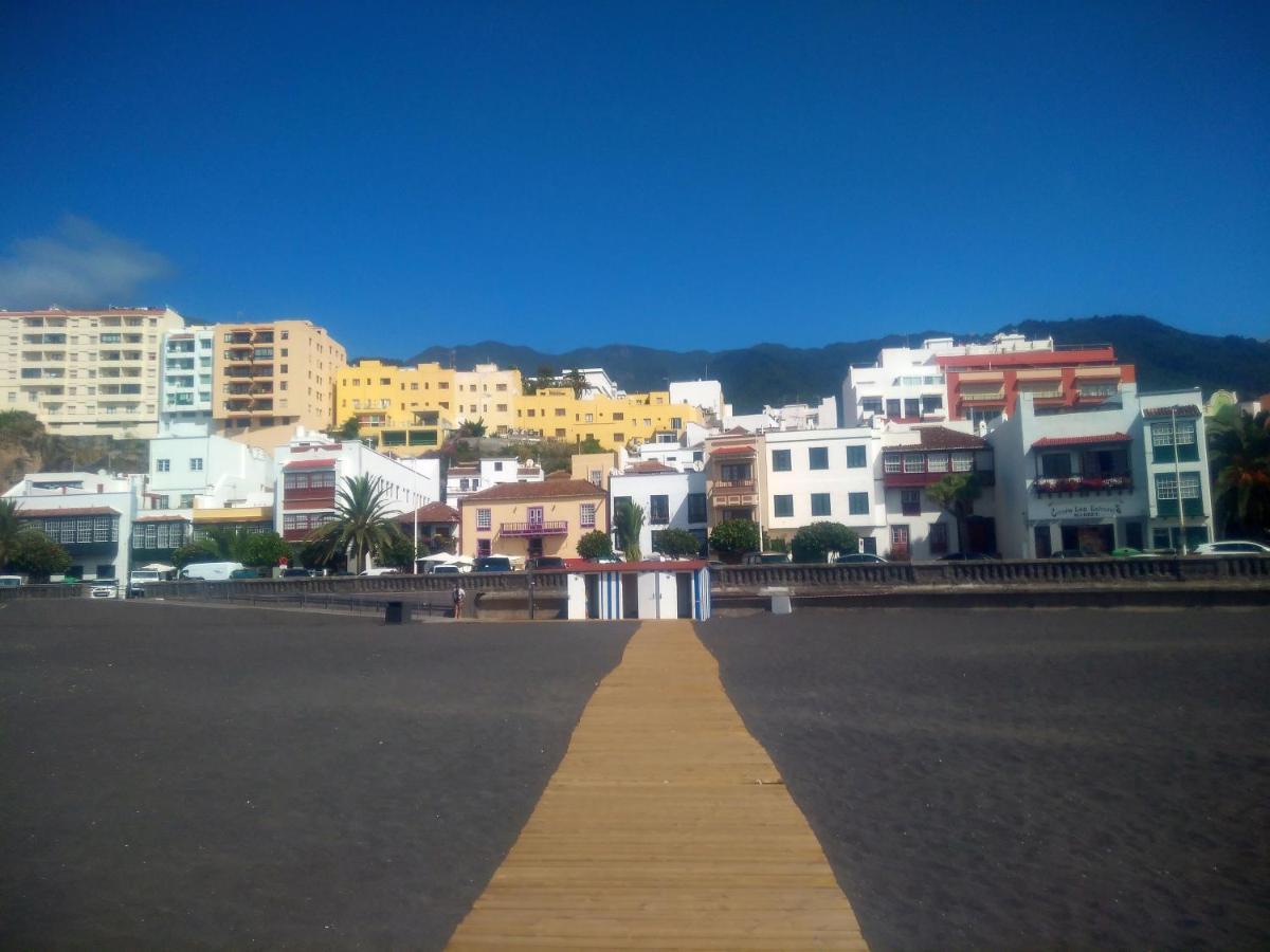 Apartamento Avenida Playa Santa Cruz de la Palma  Kültér fotó