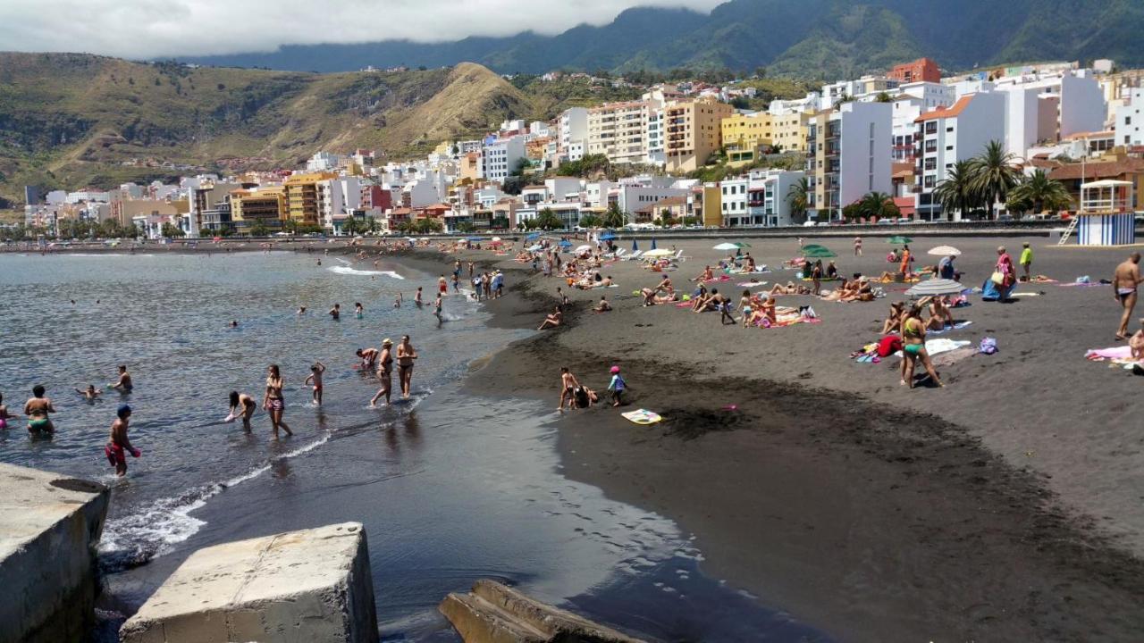 Apartamento Avenida Playa Santa Cruz de la Palma  Kültér fotó