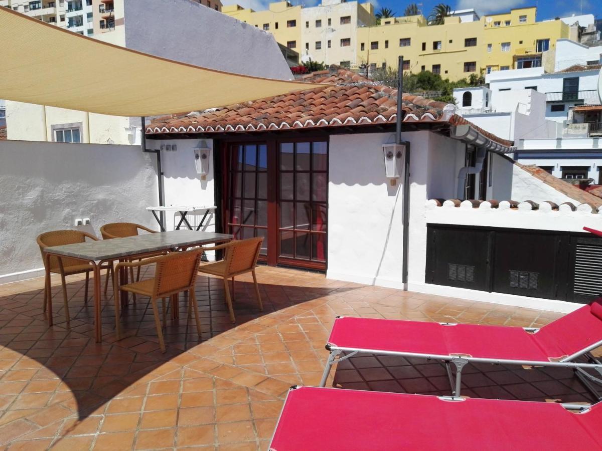 Apartamento Avenida Playa Santa Cruz de la Palma  Kültér fotó