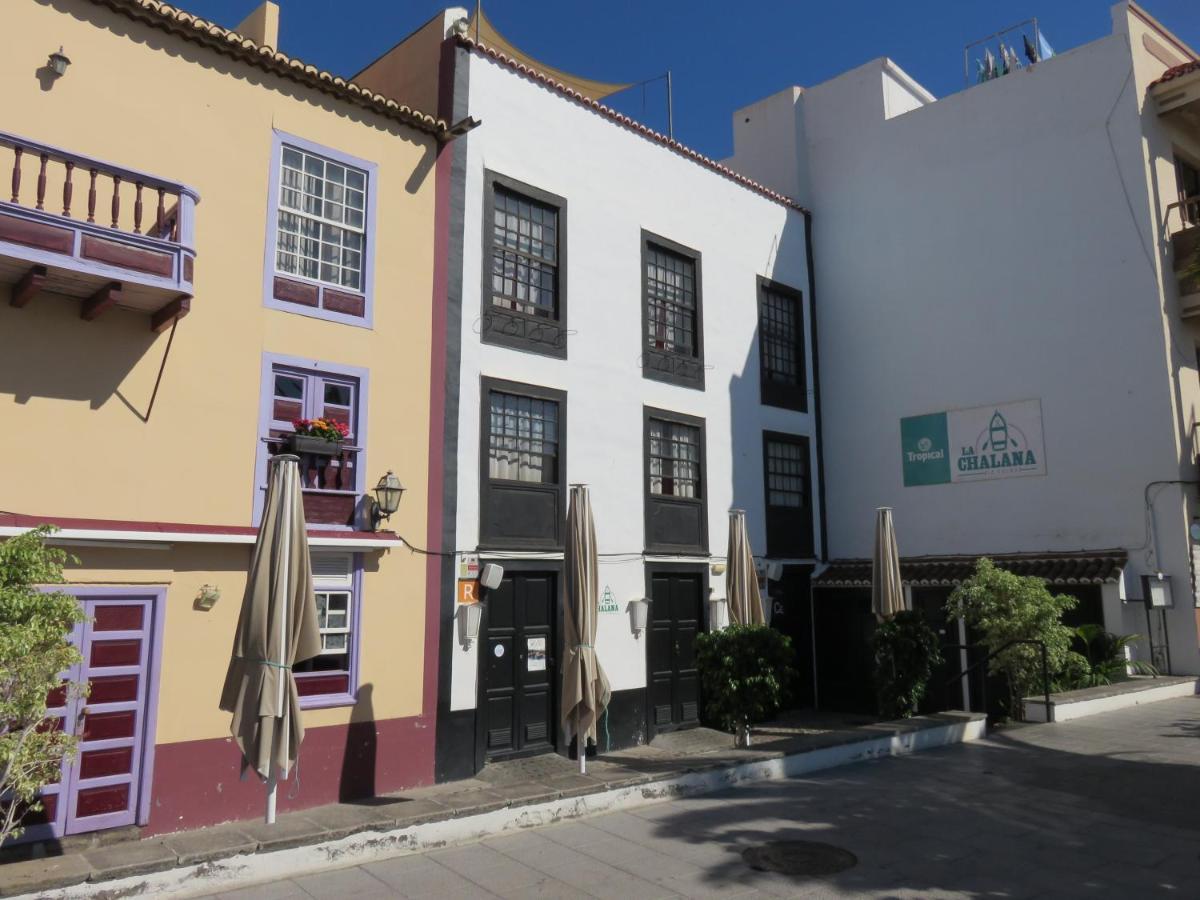 Apartamento Avenida Playa Santa Cruz de la Palma  Kültér fotó